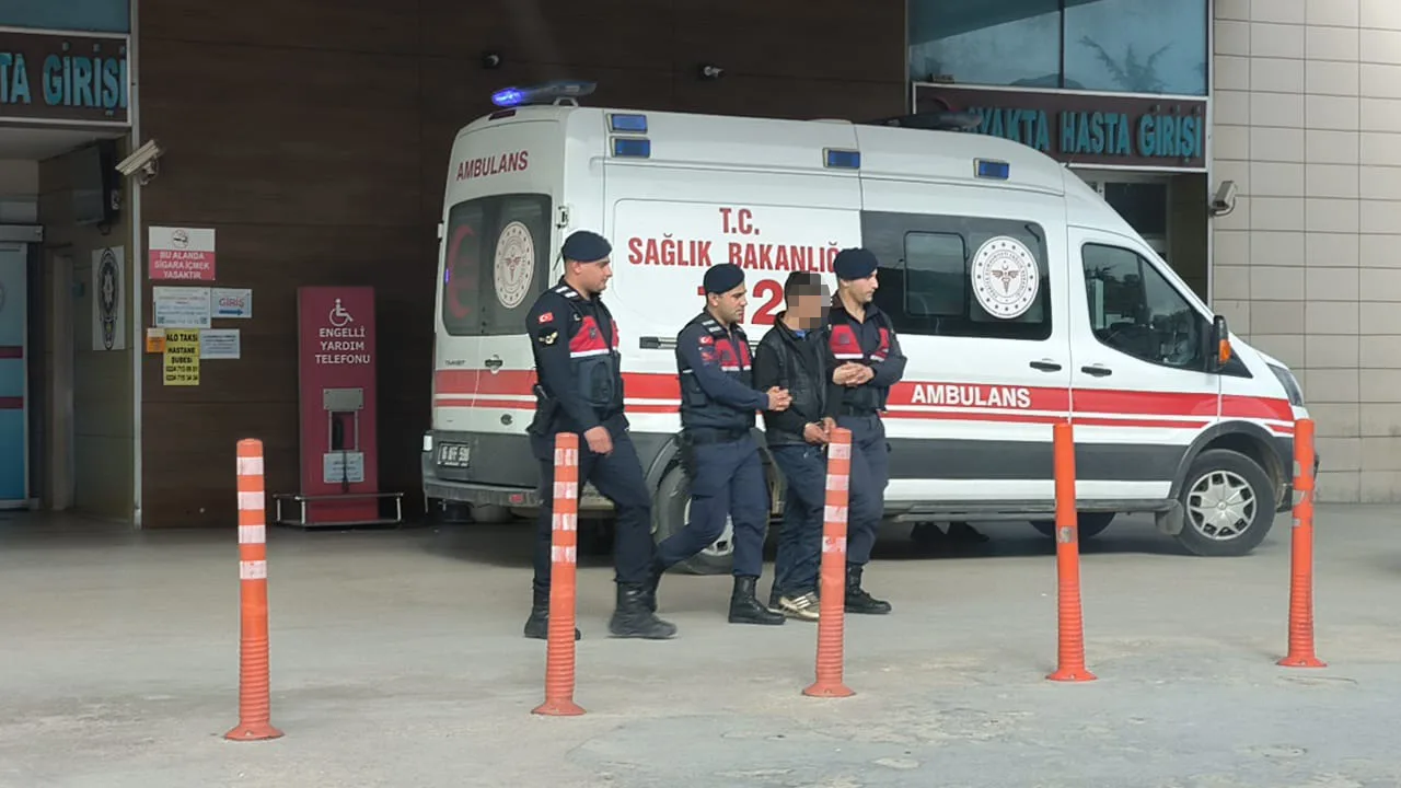İnegöl'de Jandarma'nın hırsız operasyonu sürüyor