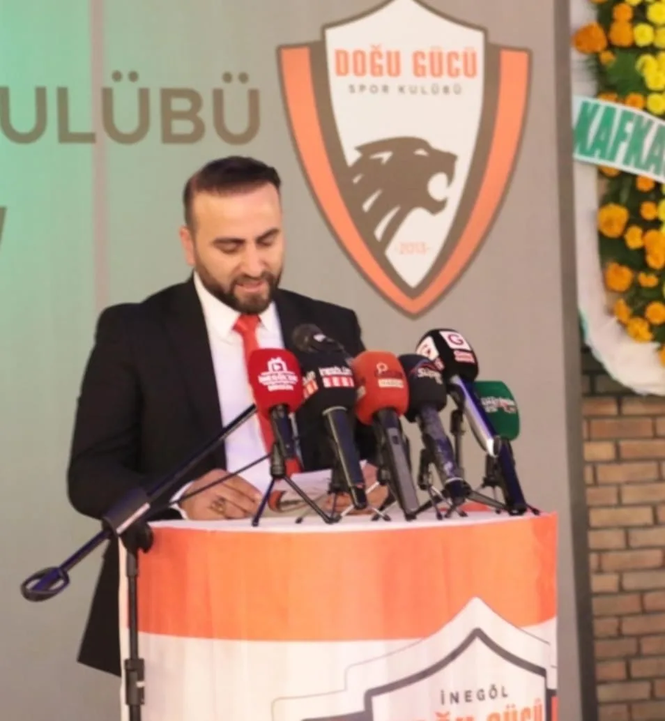 Doğugücü'nden flaş açıklama Başkan Uçkun görevi bıraktı