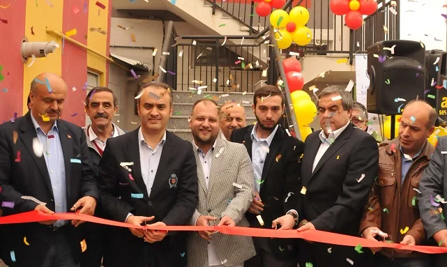 Belediye’den spora bir destek daha