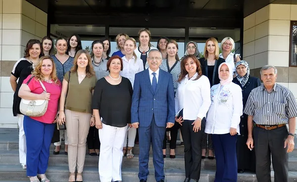 “Girişimci sayımızı daha da arttırmalıyız”