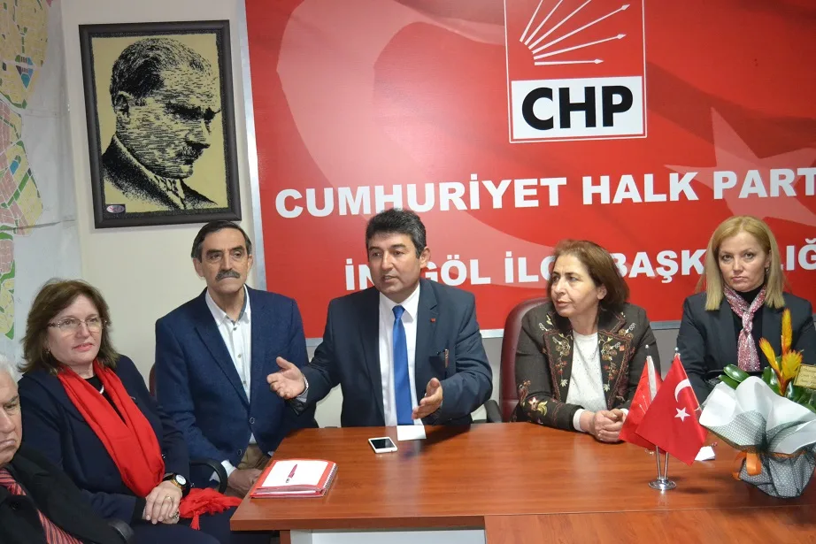 "İnegöl il olmayı beklerken mağdur oldu"