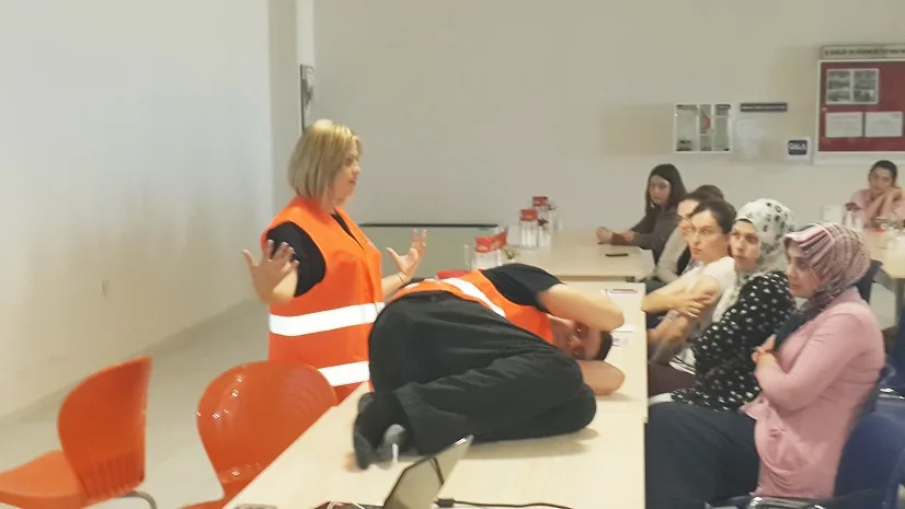 Gala Mobilya’da İş Sağlığı ve Güvenliği Haftası