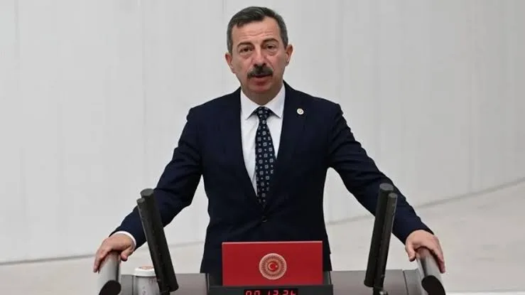 Toktaş, İnegöl Devlet Hastanesi'nin sorunlarını, soru önergesi olarak Bakanlığa sundu