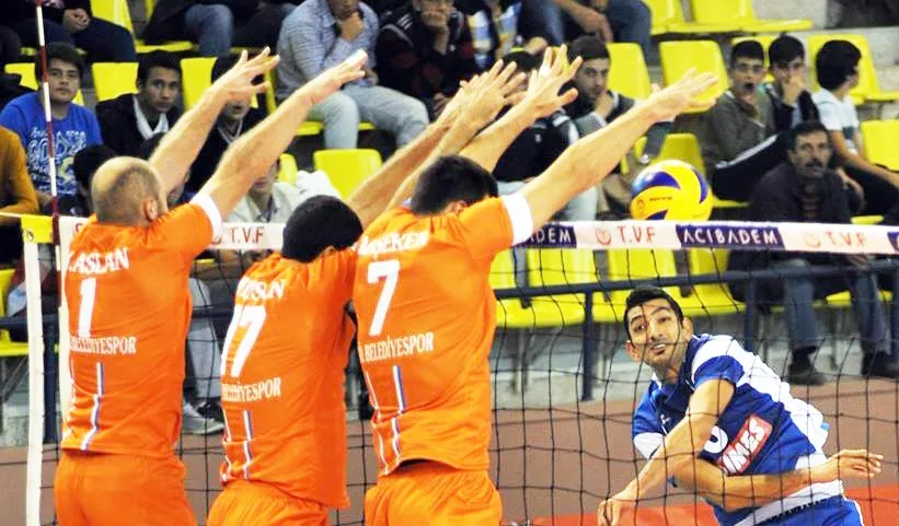 Belediyespor’dan muhteşem geri dönüş