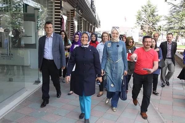 İnegöl AK Partiyi, Ak Parti'de İnegöl'ü üzmedi