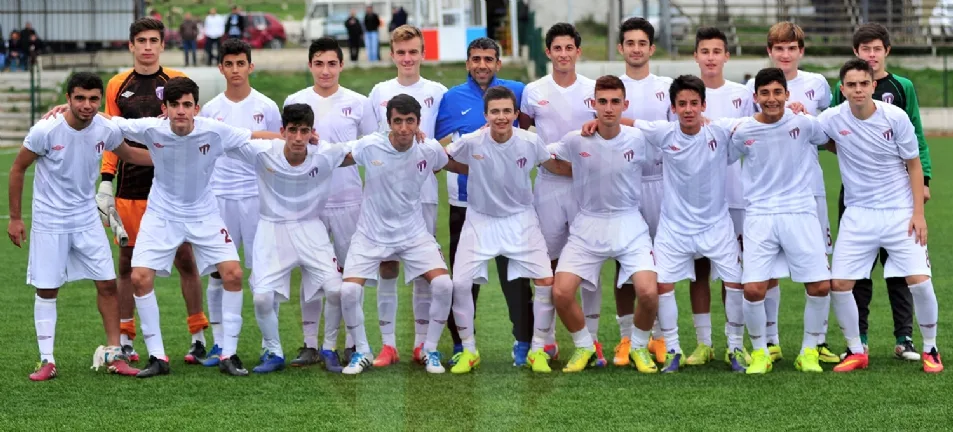 İnegölspor U16'nın rakipleri belli oldu