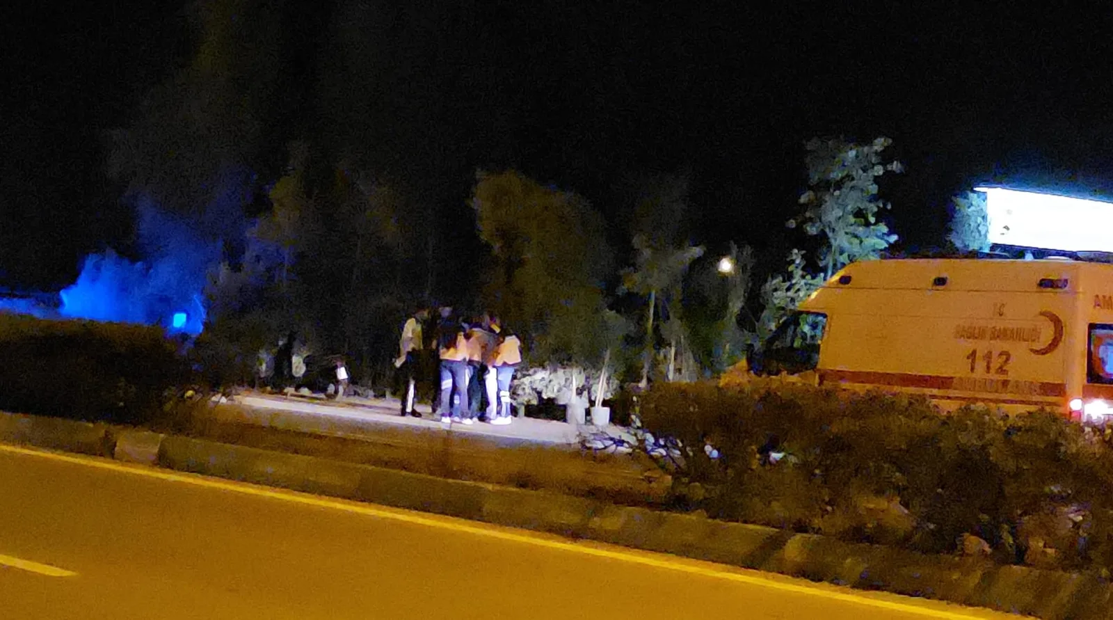 Yaralandı, tedaviyi reddetti