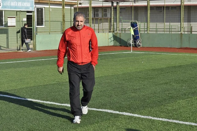Kafkasspor'da Teknik Direktör ile yollar ayrıldı
