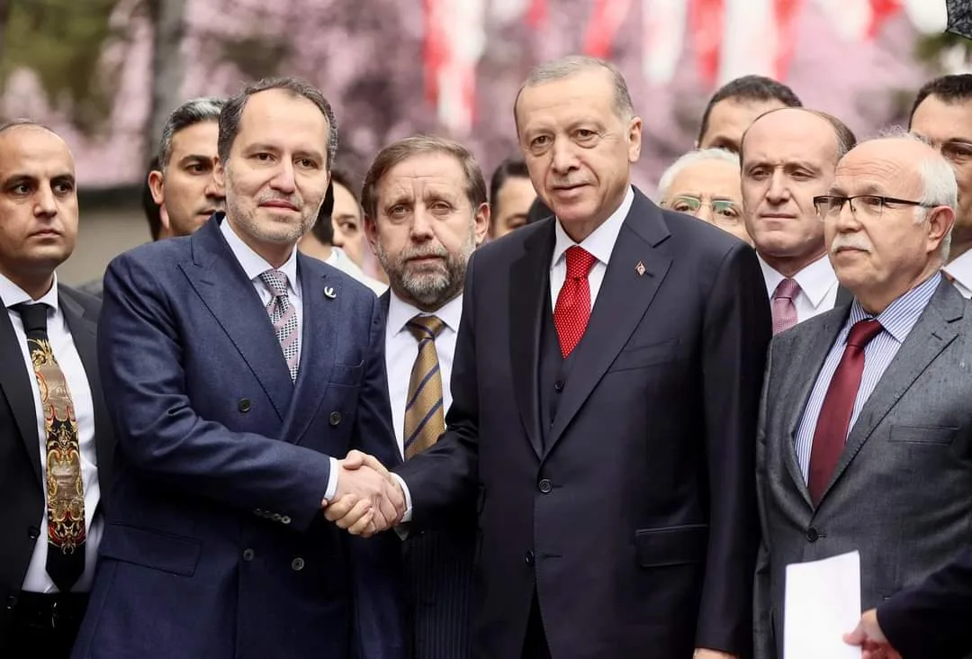 Yeniden Refah'la 6284 müzakeresi mi yapıldı?