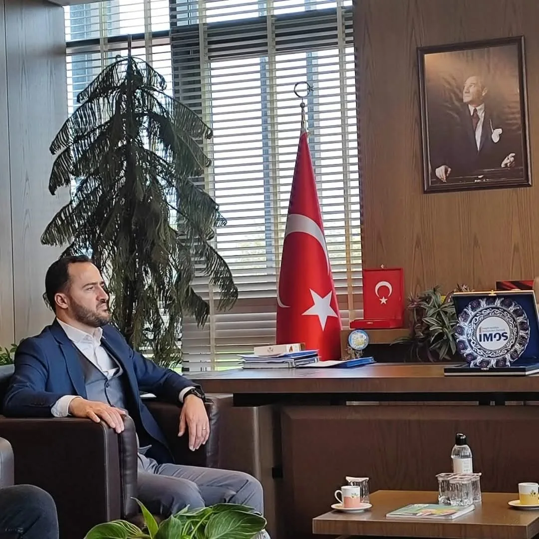 İMOS Başkanı, Erdoğan'ı böyle hedef aldı