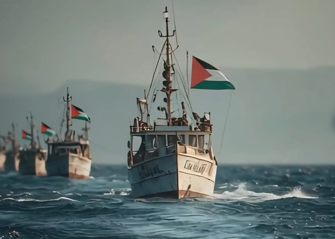 İnegöl İHH’dan İsrail’e sert tepki; ‘bu bir korsanlıktır’
