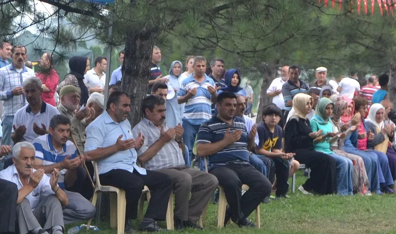 Posoflulardan Gazze duyarlılığı