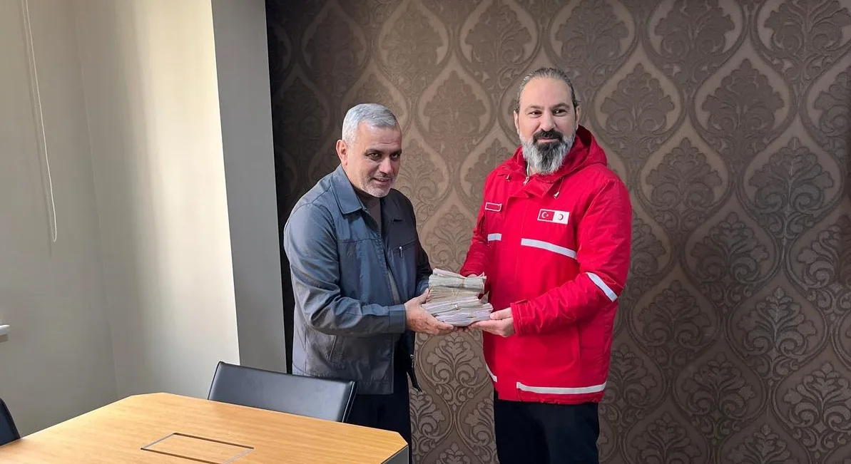 Filistin’e anlamlı destek