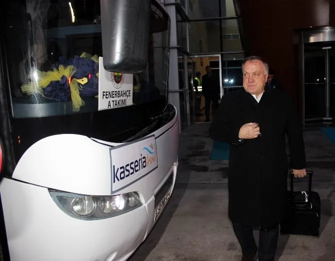 Fenerbahçe, Kayseride