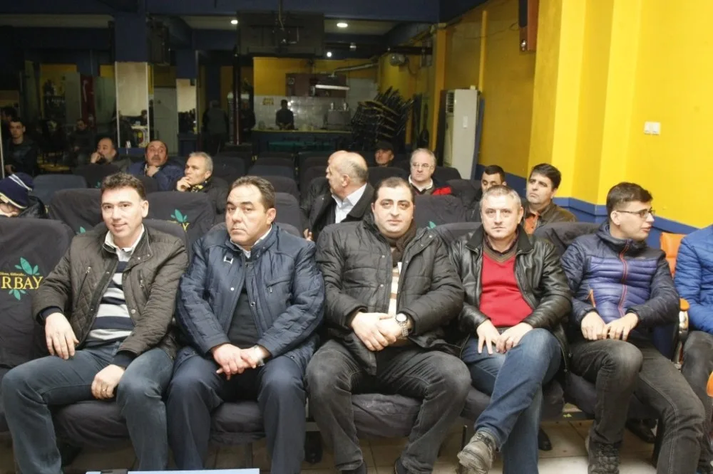 Fenerbahçelilerde Yeniden Orbay Dönemi
