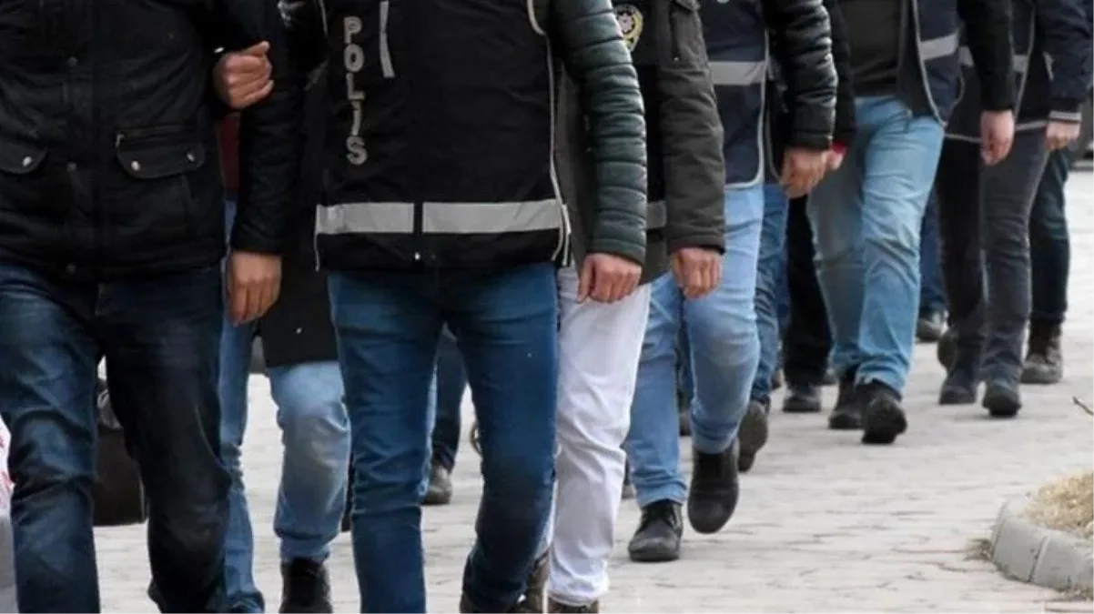 KARA KUVVETLERİ VE JANDARMA GENEL KOMUTANLIĞI'NA OPERASYON!