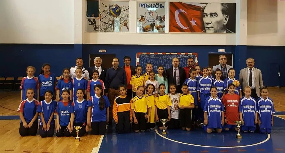 Hentbola İnegöl ambargosu
