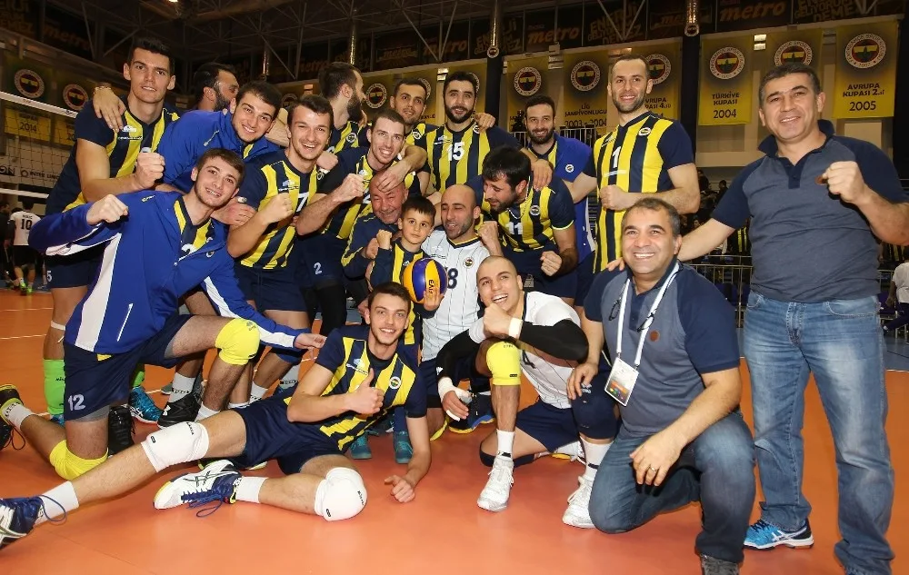 Filede Derbi Fenerbahçenin