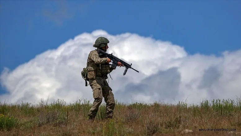 Fırat Kalkanı bölgesinde 6 PKK/YPG'li terörist etkisiz hale getirildi
