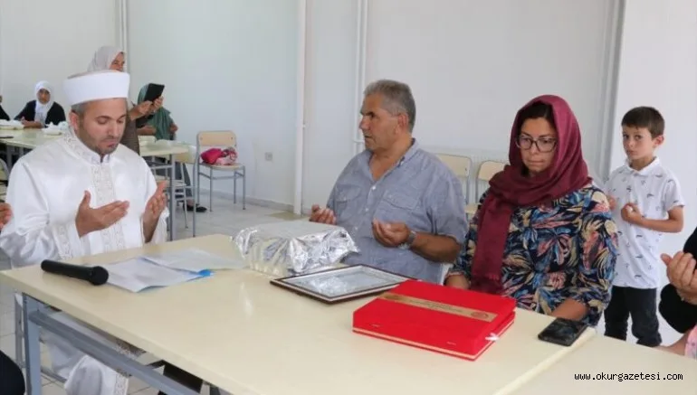 Fransız Jennifer Türkiye'de Müslüman oldu