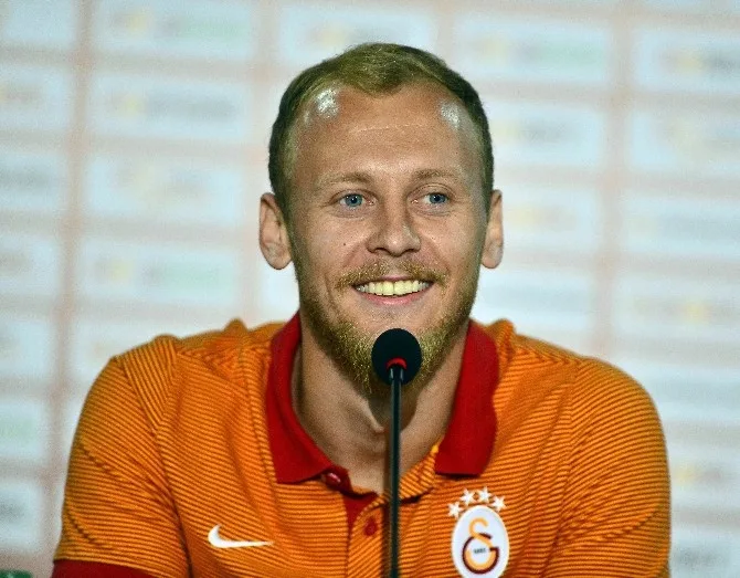 Galatasarayda Semih Kaya Şoku