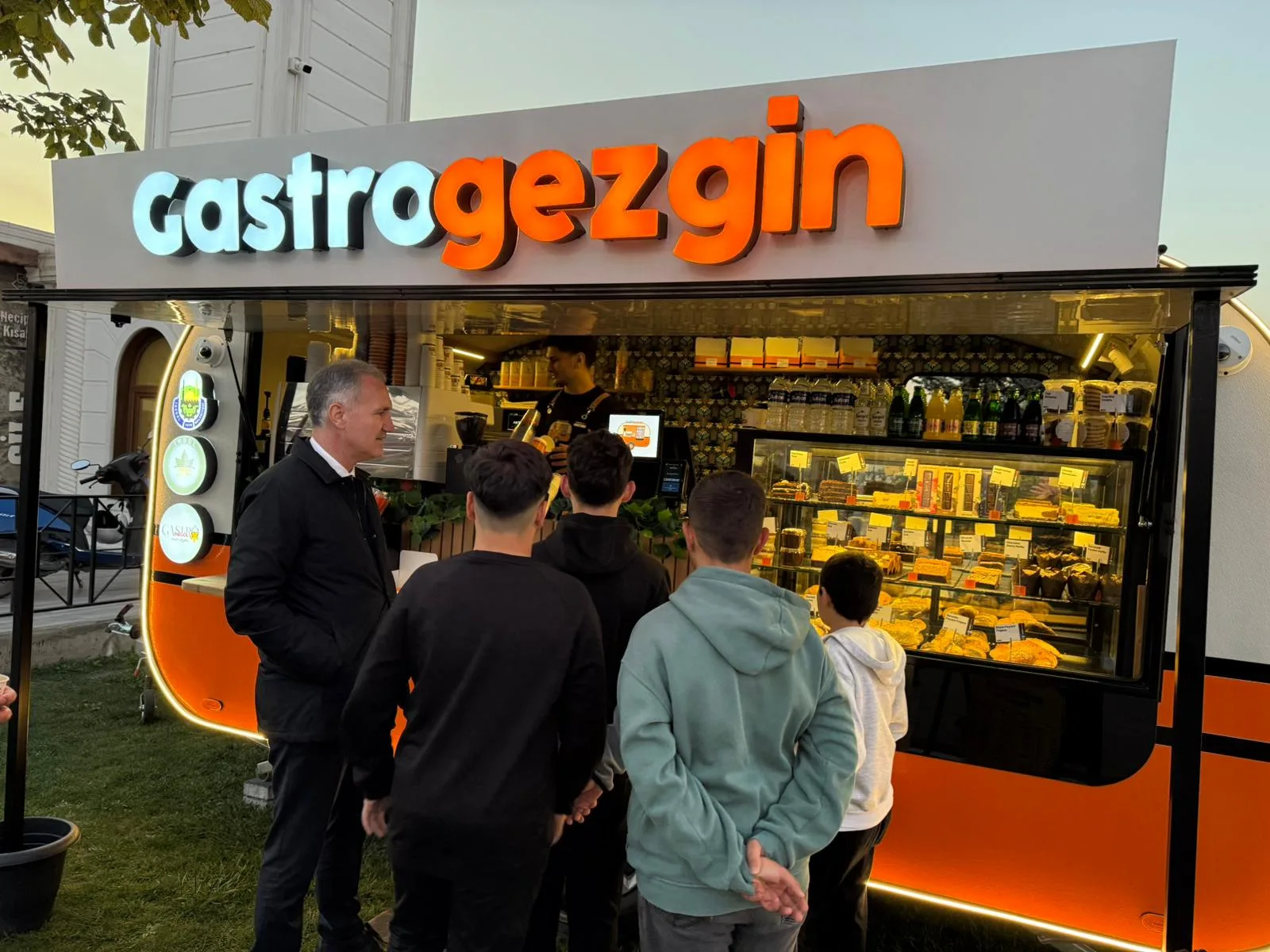 Gastro gezgin, İnegöl sokaklarında