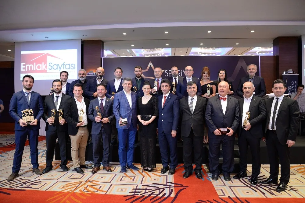 Gayrimenkulun Yıldızları Belli Oldu