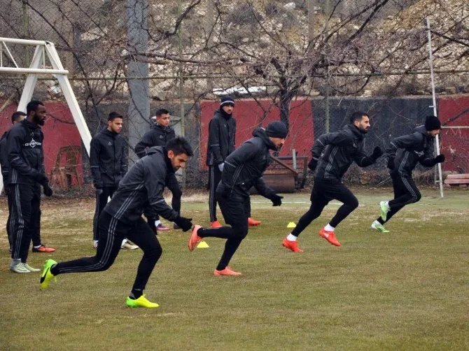 Gaziantepsporda İzin Bitiyor