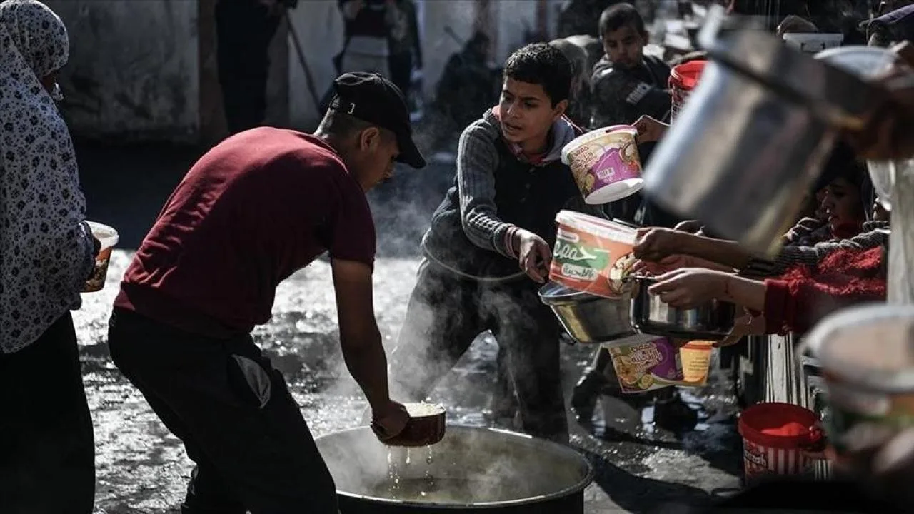 Esnaflardan ‘Gazze’ yararına dev kermes
