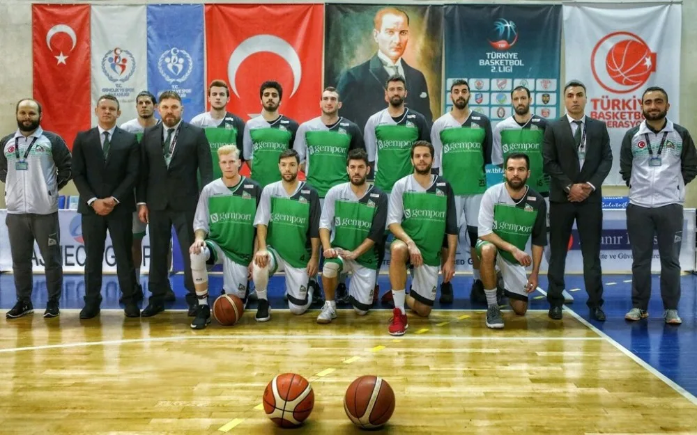 Gemlik Basketbol Play-Offlara Kalmayı Başardı