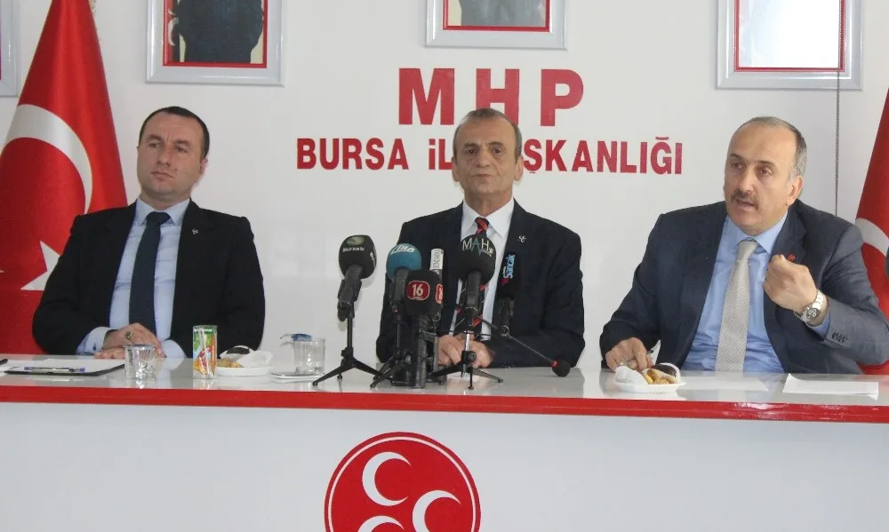 Gemlik Belediye Başkanı Refik Yılmaza Yargı Yolu Açıldı