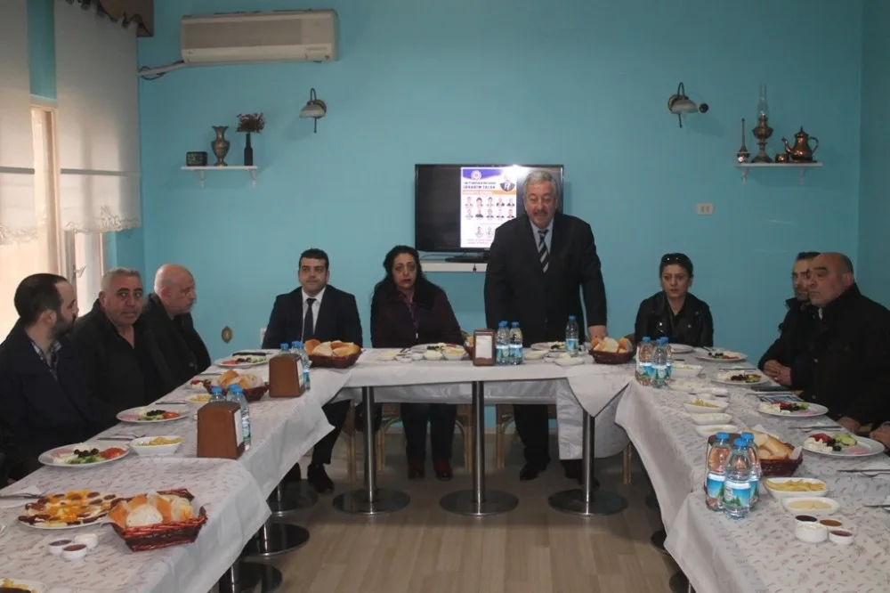Gemlik Esnaf Odası Başkan Adayı İbrahim Talan: