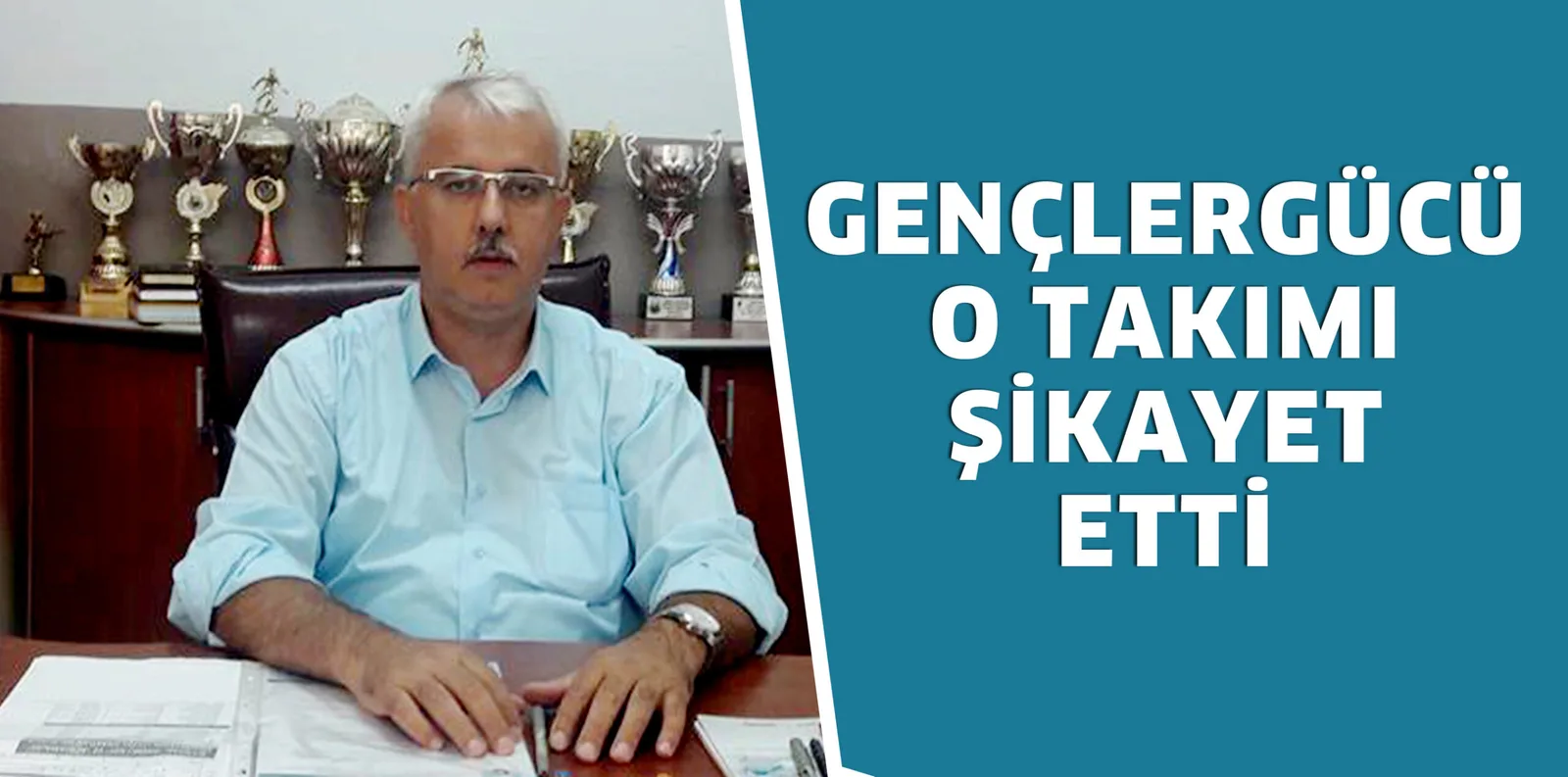 Gençler'den kaleye takviye