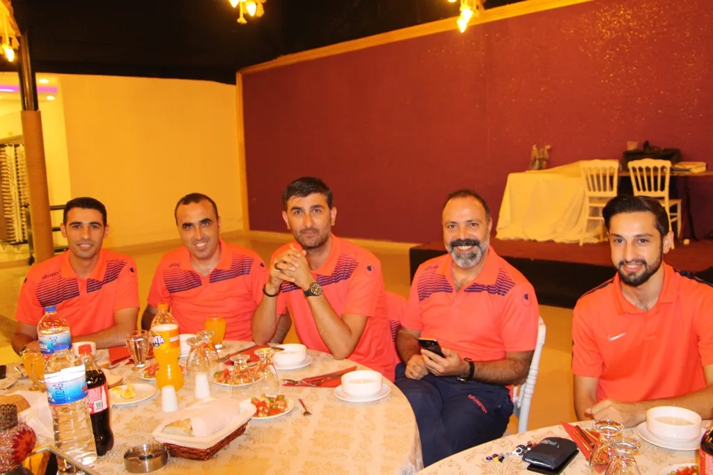 GENÇLERDE HEDEF LiGE HAZIR GiRMEK