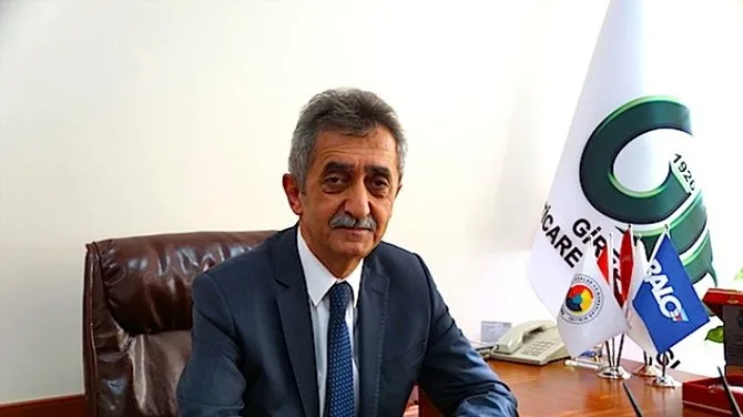 Giresun Ticaret Borsasından, Ziraat Odalarına Cevap