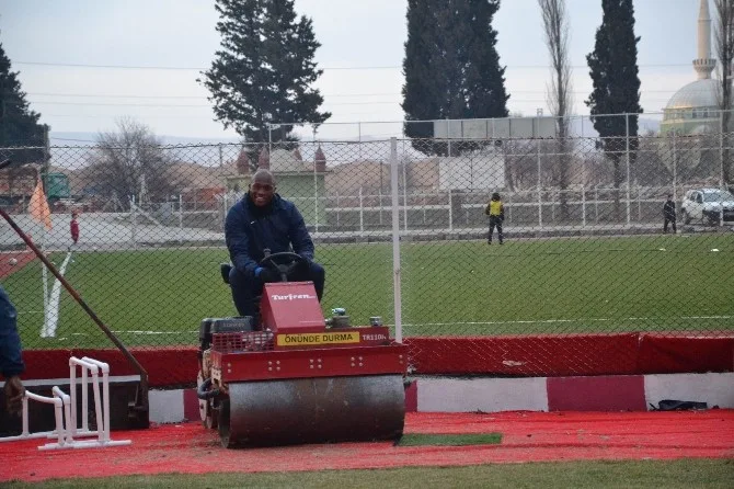 Golcü Bekamengadan Göztepe Defansına Silindirli Uyarı
