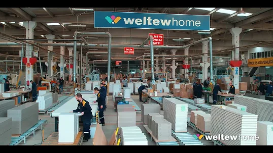 Weltew Home 20 ülkede 40 mağaza açacak
