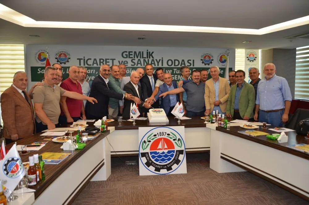 Gtso 120Nci Yılını Kutluyor