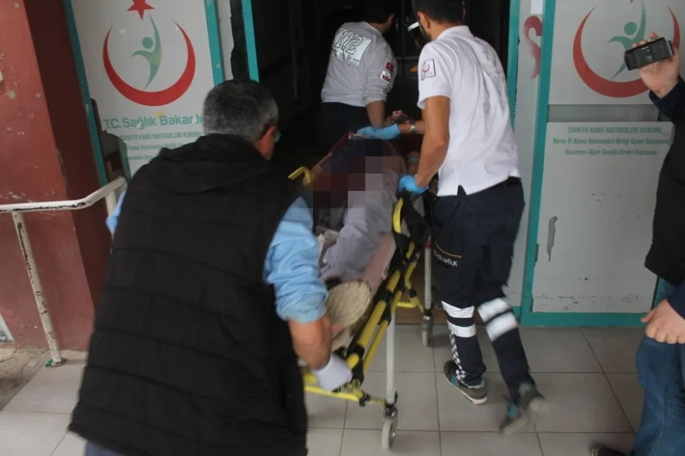 Güvercin Kavgasında Kan Aktı: 2 Yaralı