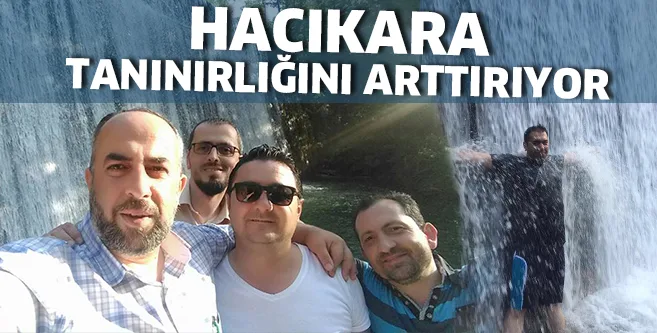 İnegöllüler Hacıkara'ya akın ediyor
