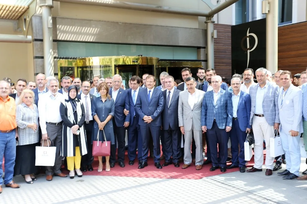 Hakan Çavuşoğlu: Görev Sürpriz Oldu, Tvden Öğrendim