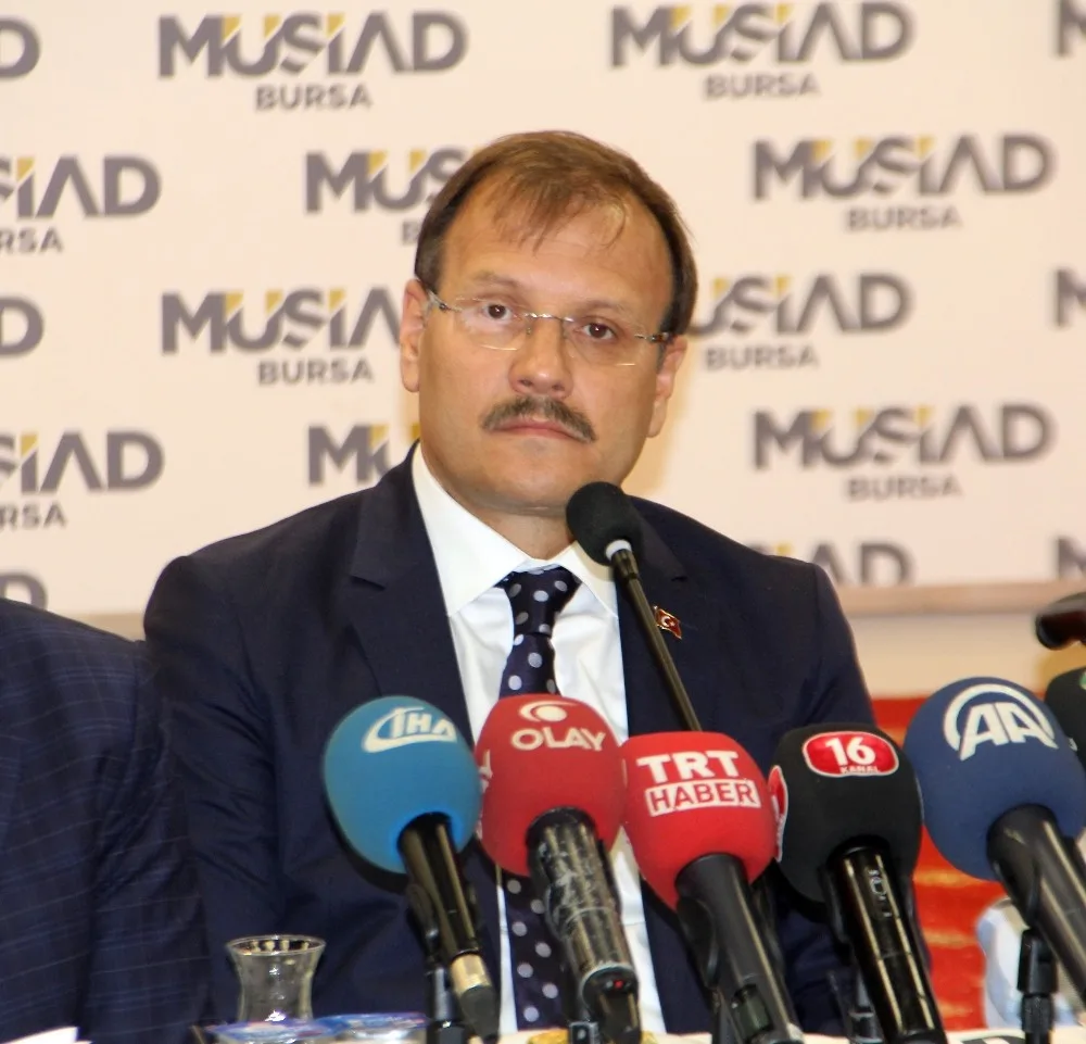 Hakan Çavuşoğlu: “Son Zamanlarda Bmden Cılız Ses Duymaya Başladık”
