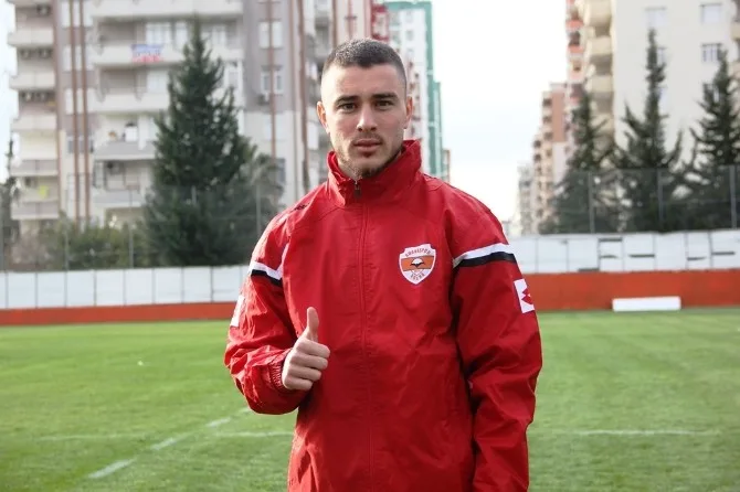 Halil İbrahim Pehlivan Adanasporda