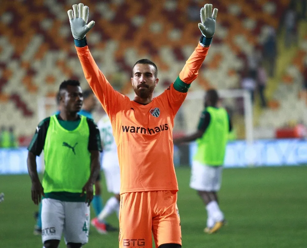 Harun: “Galatasaray Maçında Bize İnanılmaz Destek Olacaktır”