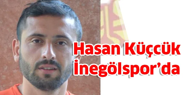İnegölspor'da bir transfer daha