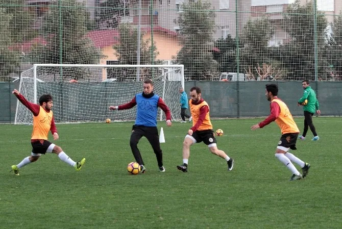 Hasan Çavuşoğlu: Süper Lig Alanyaya Haram Mı?