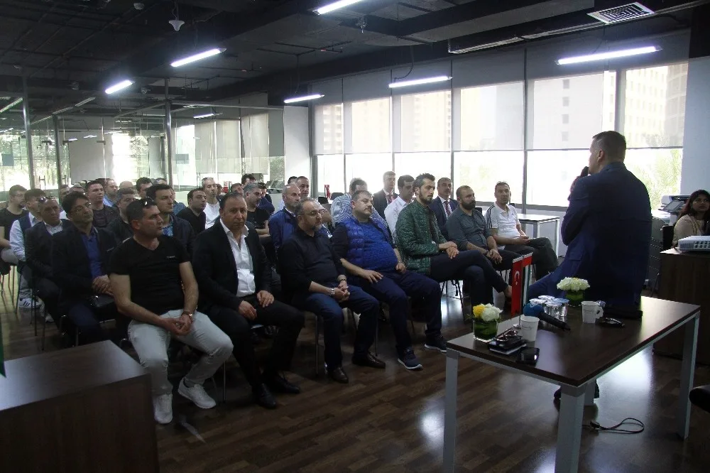 Hastavuk Bayilerinin Dubai Çıkarması