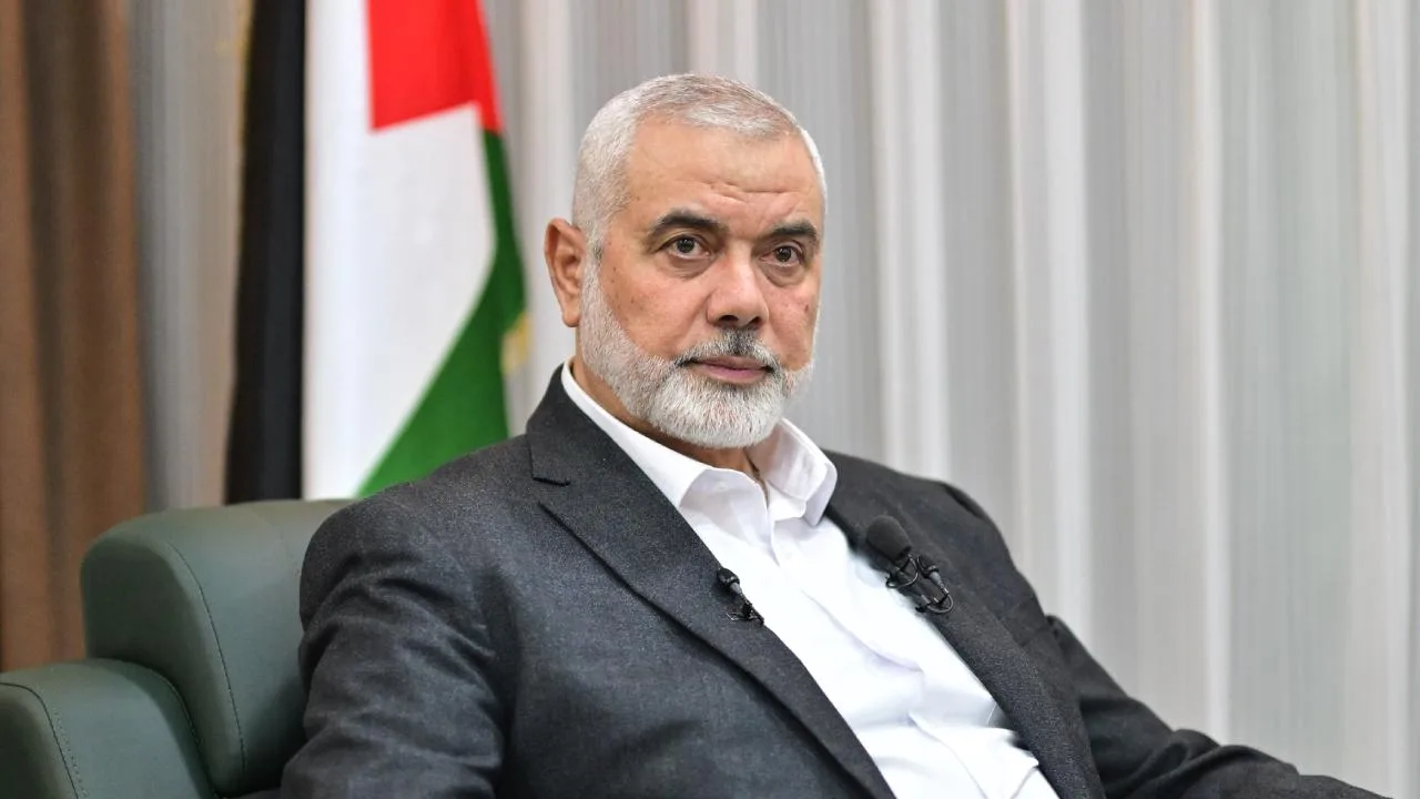 İsmail Heniyye’nin şehadet haberi İnegöl’ü yasa boğdu
