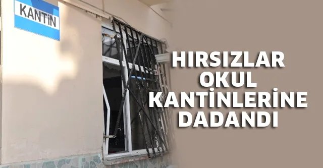 PARA BULAMAYINCA KÖFTE ÇALDILAR