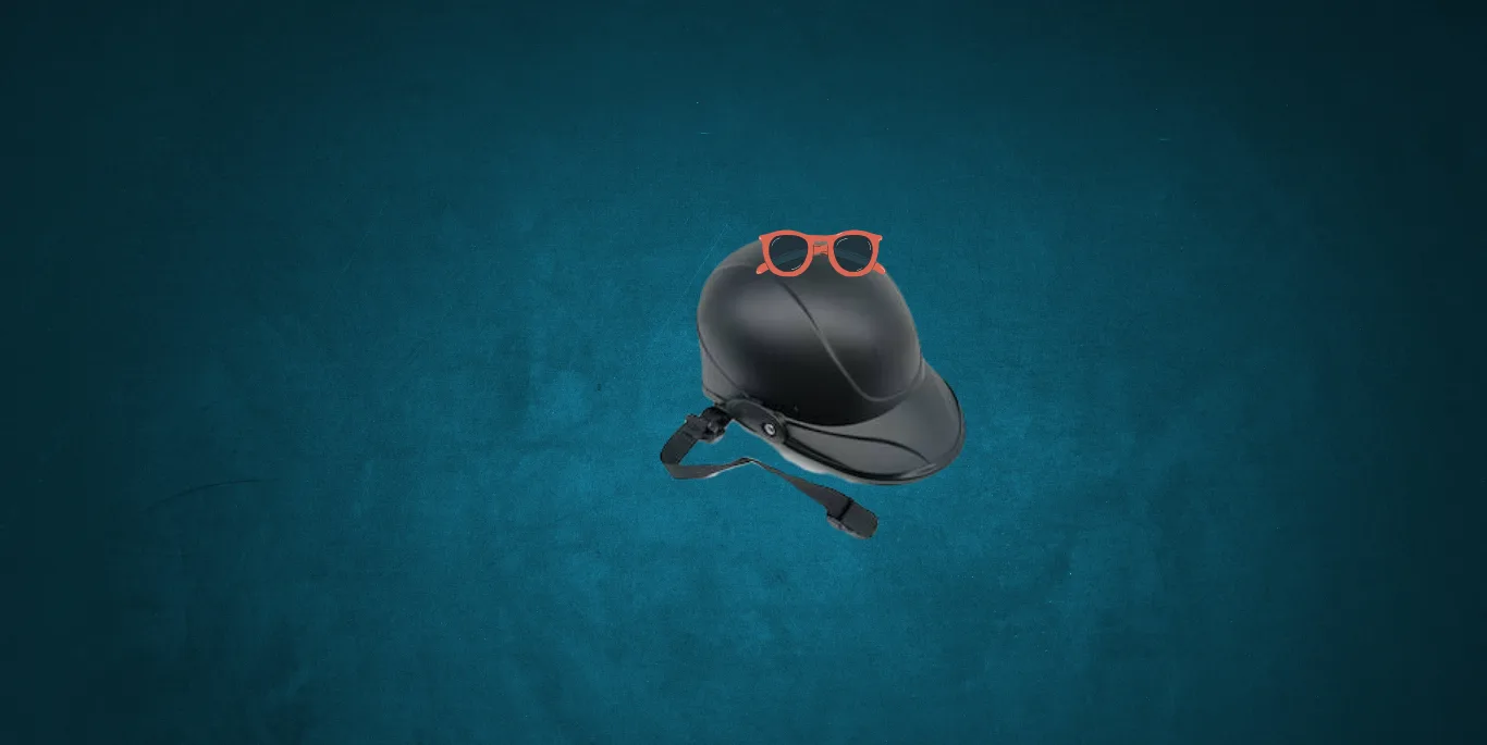 İnegöl'de kask cezasından kurtulmak için jokey kaskı modası